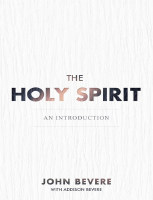 The Holy Spirit - John Bevere.pdf